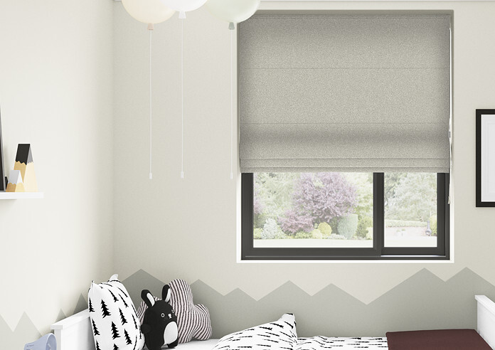 Bravo, Stone - Roman Blind - Image 3